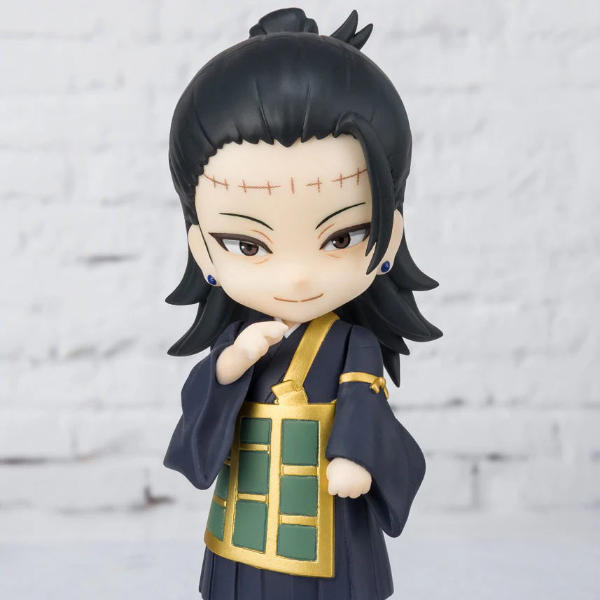 Suguru Geto Jujutsu Kaisen Figuarts Mini - Image 5