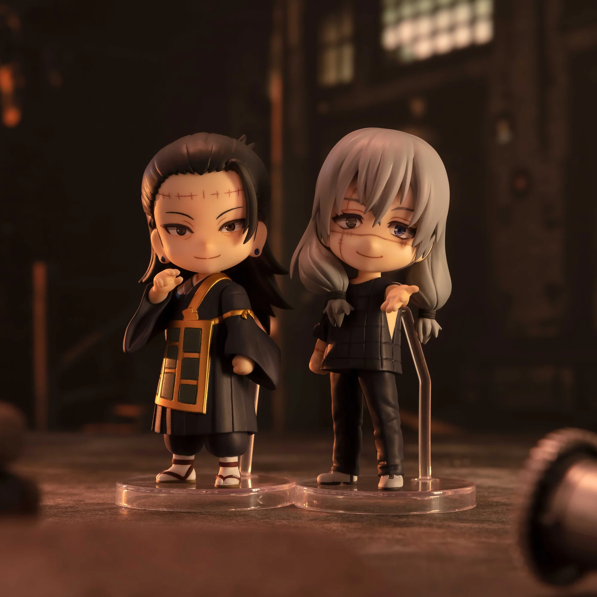 Suguru Geto Jujutsu Kaisen Figuarts Mini - Image 6