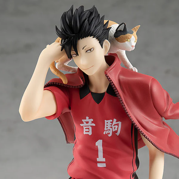 Tetsuro Kuroo Pop Up Parade Haikyu!! Figure - Image 4