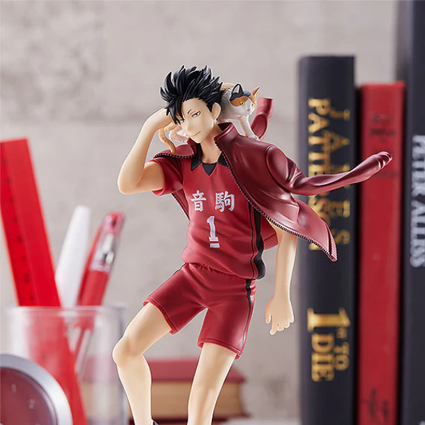 Tetsuro Kuroo Pop Up Parade Haikyu!! Figure - Image 5