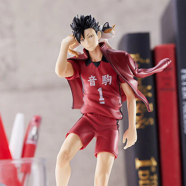 Tetsuro Kuroo Pop Up Parade Haikyu!! Figure - Image 6