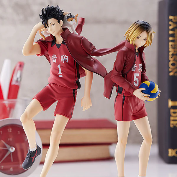 Tetsuro Kuroo Pop Up Parade Haikyu!! Figure - Image 8