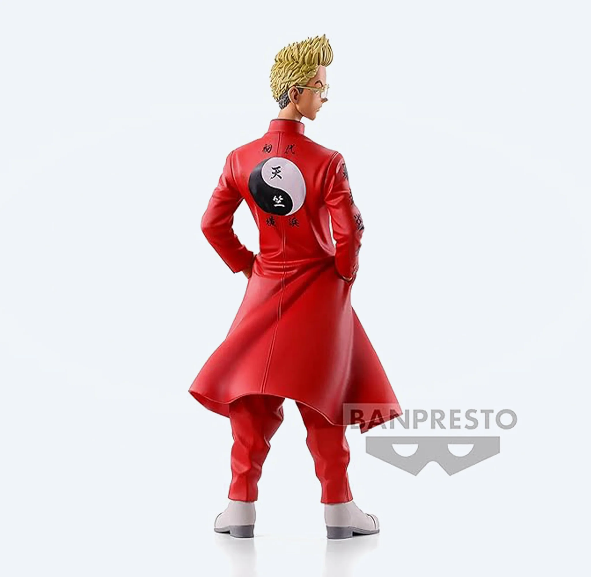 Tetta Kisaki Vol. 2 Tokyo Revengers Bandai Spirits Banpresto Figure - Image 3