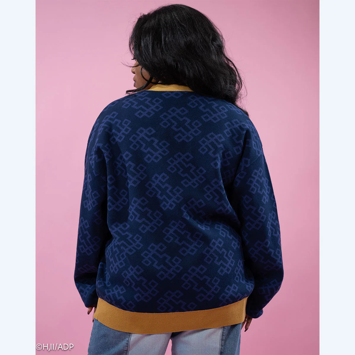 The Apothecary Diaries Jinshi Garden Party Cardigan - Image 6