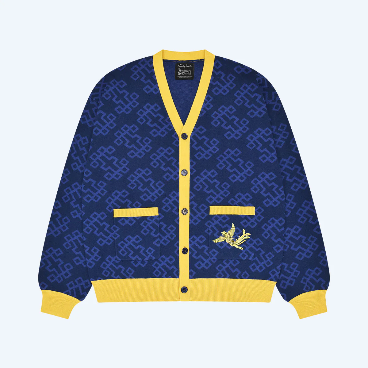 The Apothecary Diaries Jinshi Garden Party Cardigan - Image 7