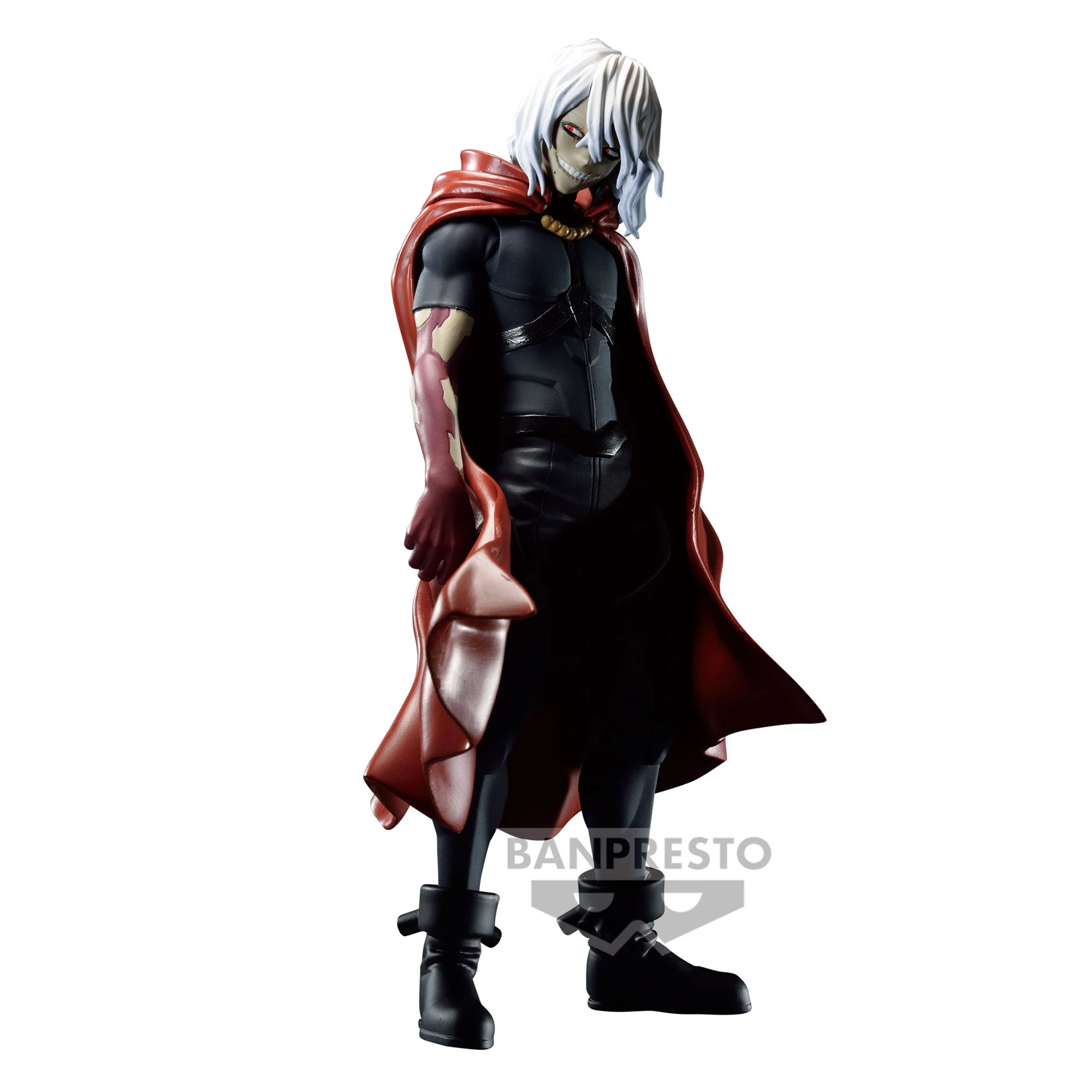 Tomura Shigaraki-II DXF My Hero Academia Figure - Image 3