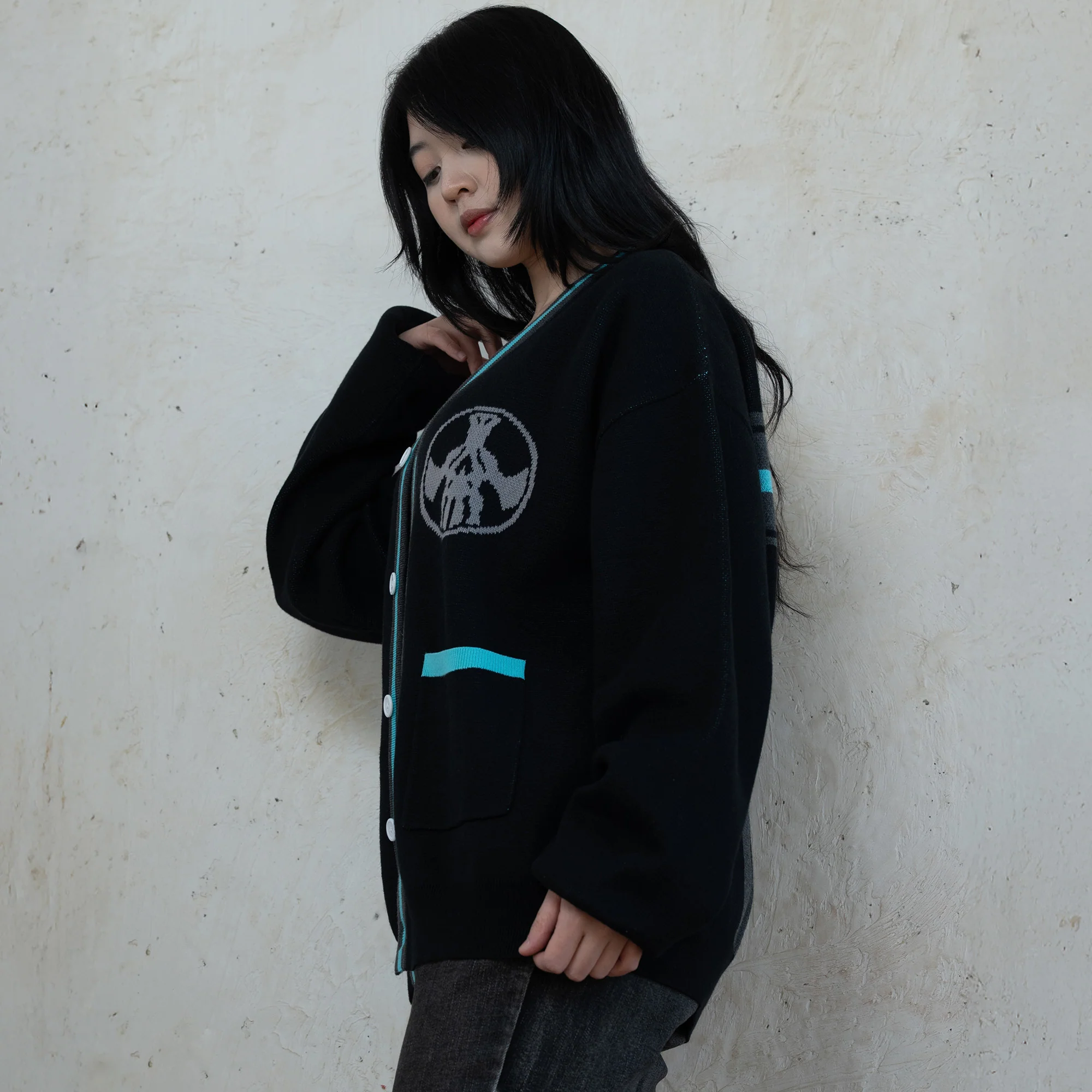Trigun Stampede Punisher Steady Hands Cardigan - Image 11