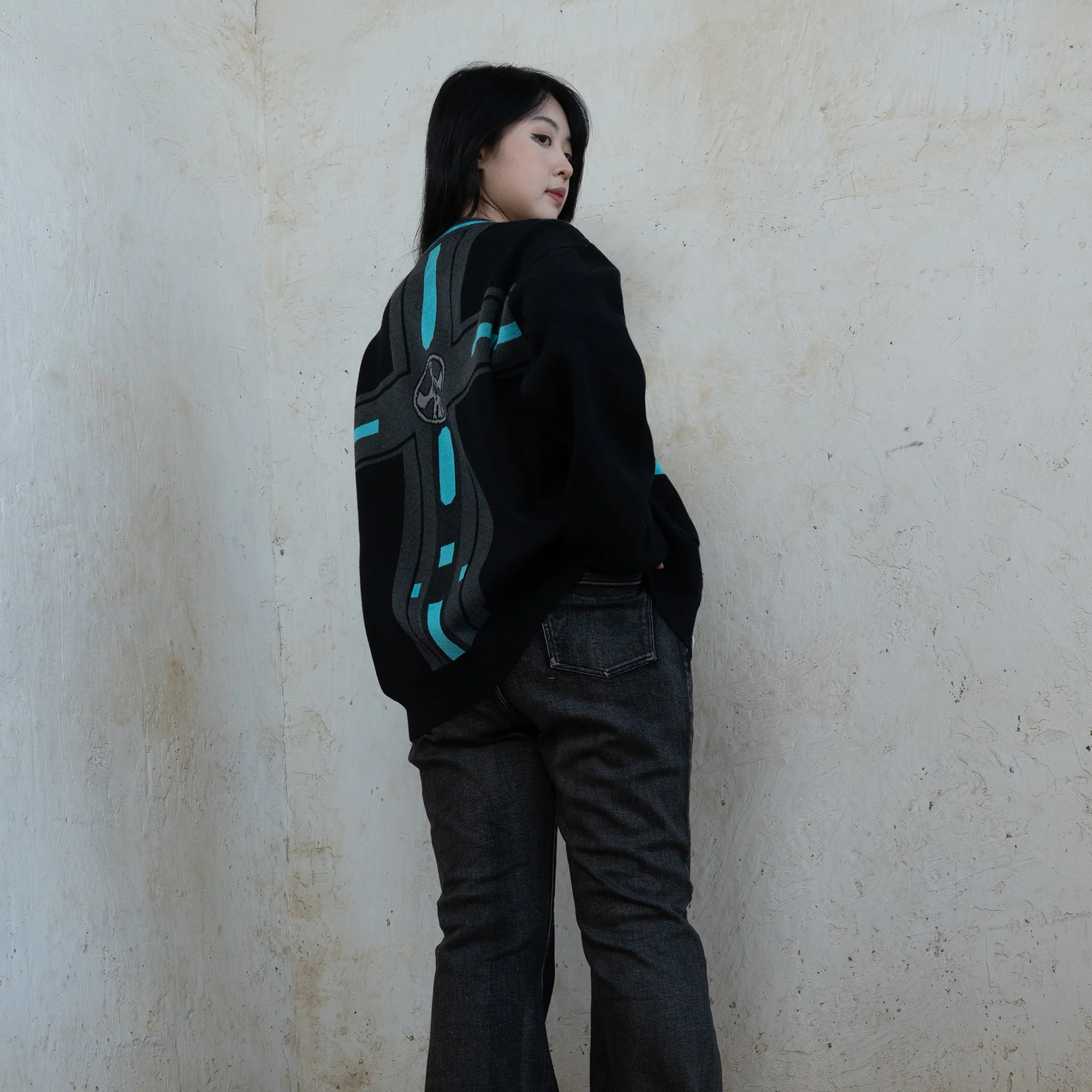 Trigun Stampede Punisher Steady Hands Cardigan - Image 12
