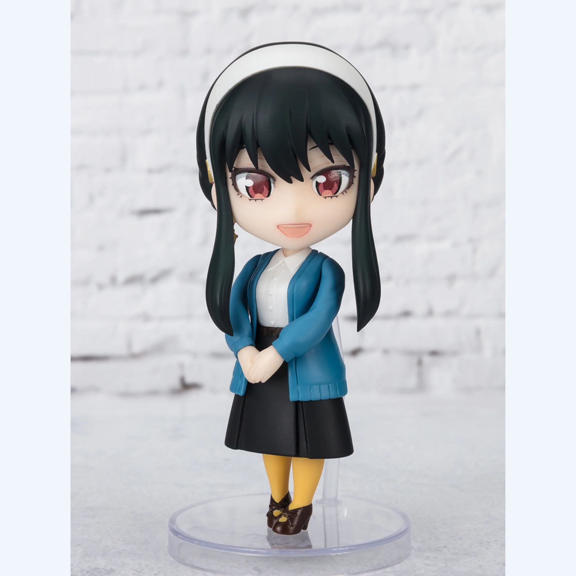 Yor Forger -Odekeke Outfit- Figuarts Mini - Image 2