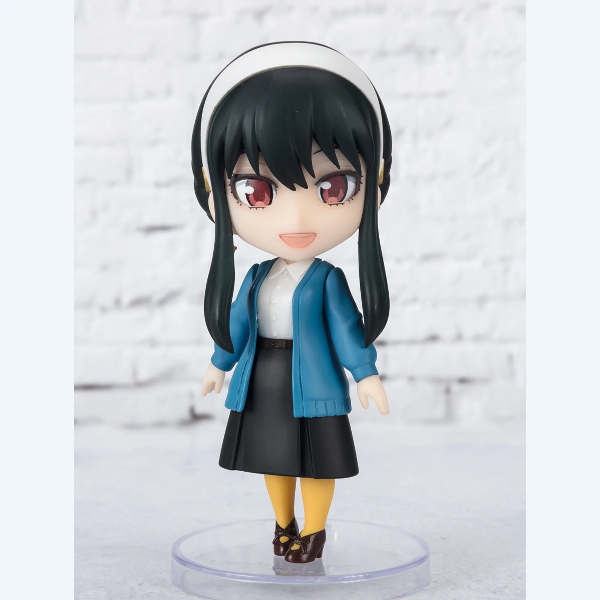 Yor Forger -Odekeke Outfit- Figuarts Mini - Image 3
