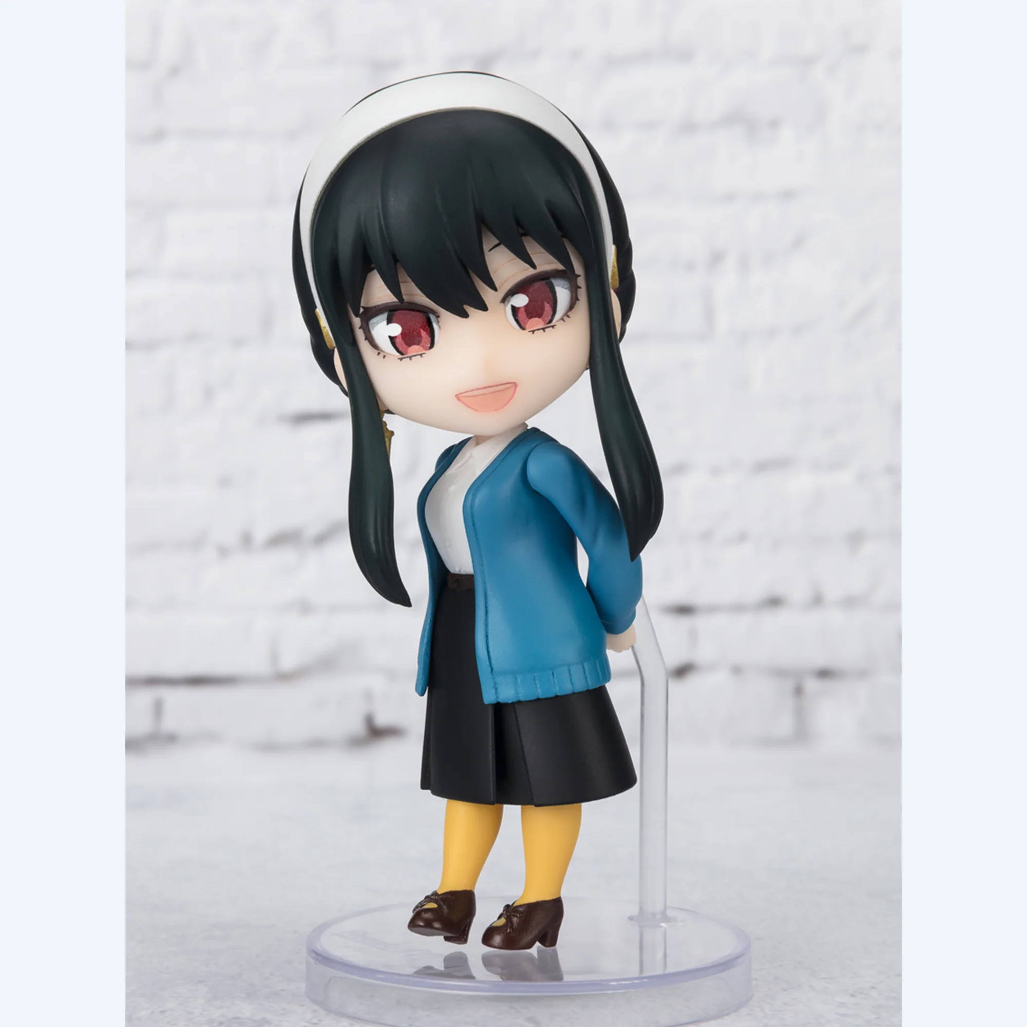 Yor Forger -Odekeke Outfit- Figuarts Mini - Image 4