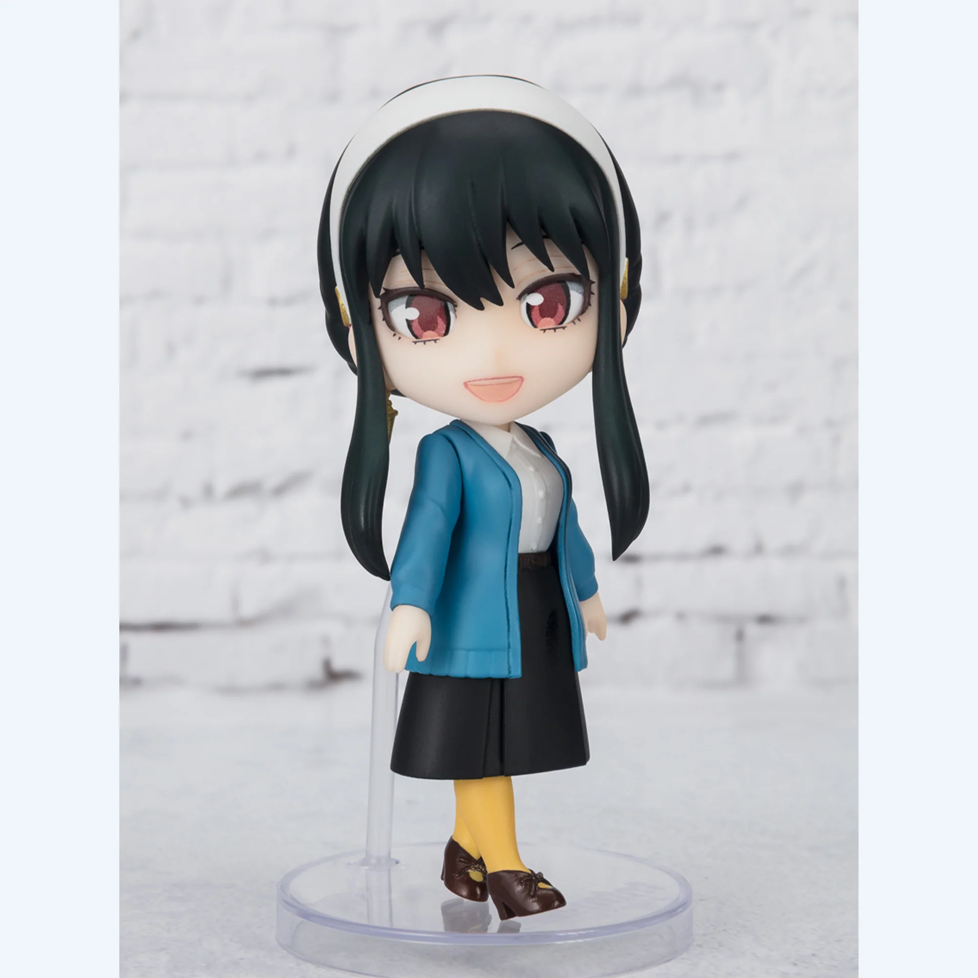 Yor Forger -Odekeke Outfit- Figuarts Mini - Image 5