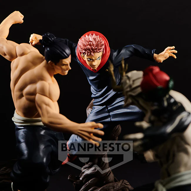 Yuji Itadori Combination Battle Jujutsu Kaisen Figure - Image 10