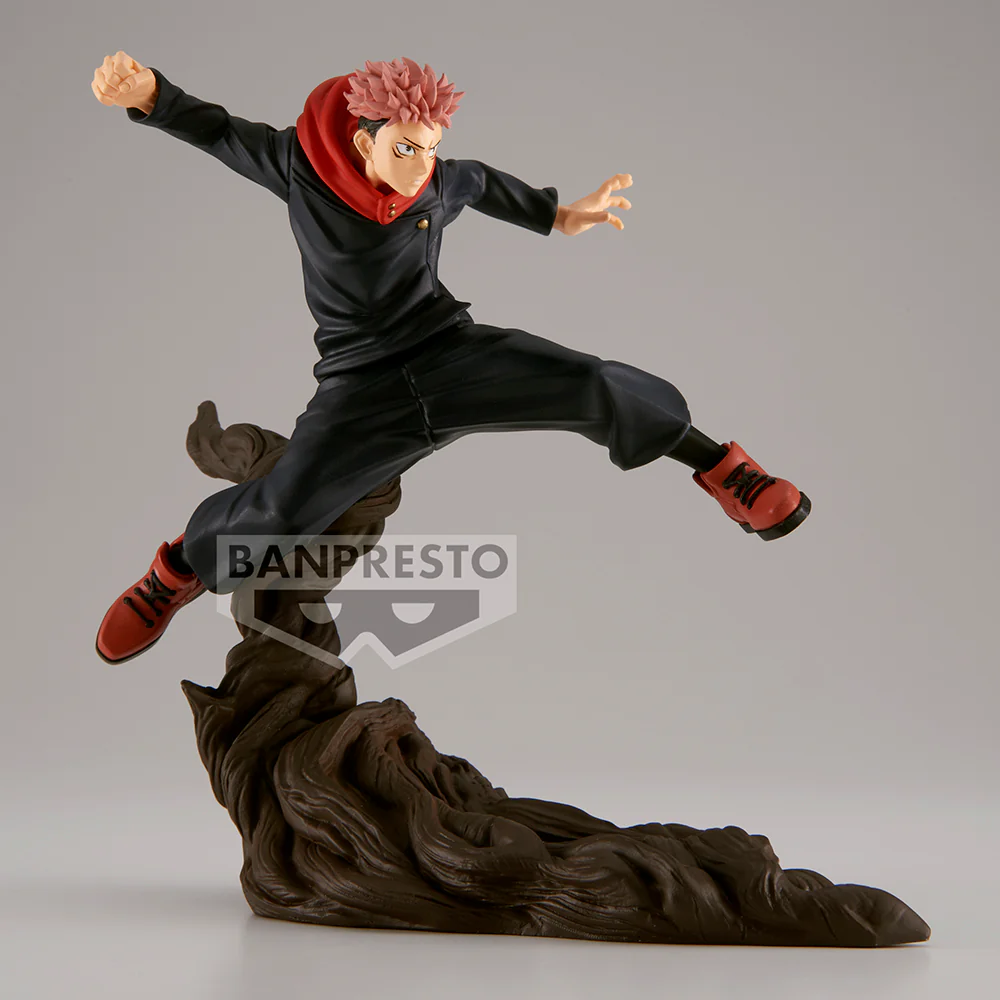 Yuji Itadori Combination Battle Jujutsu Kaisen Figure - Image 3