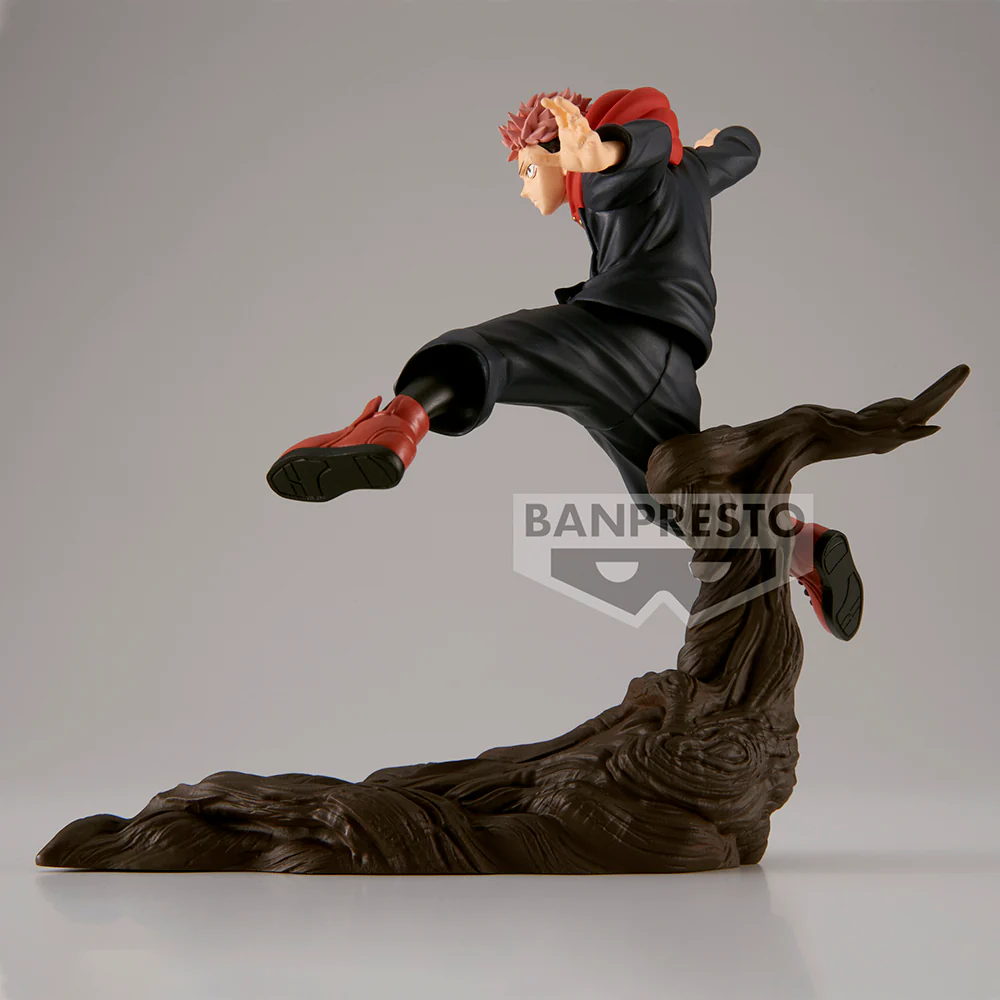 Yuji Itadori Combination Battle Jujutsu Kaisen Figure - Image 4