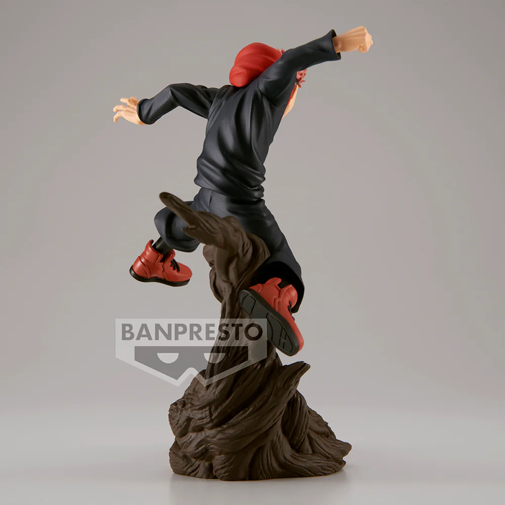 Yuji Itadori Combination Battle Jujutsu Kaisen Figure - Image 5
