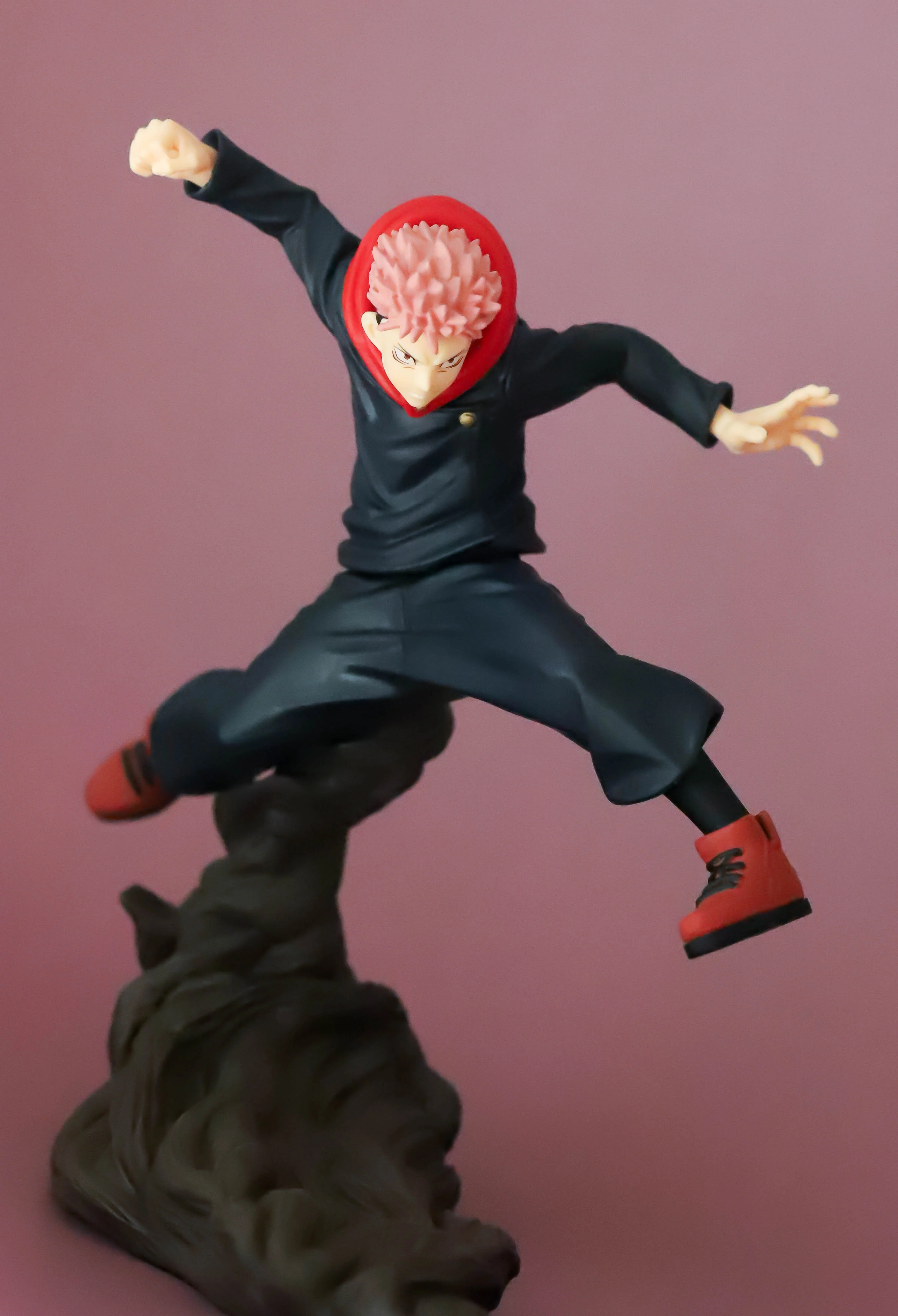 Yuji Itadori Combination Battle Jujutsu Kaisen Figure - Image 6