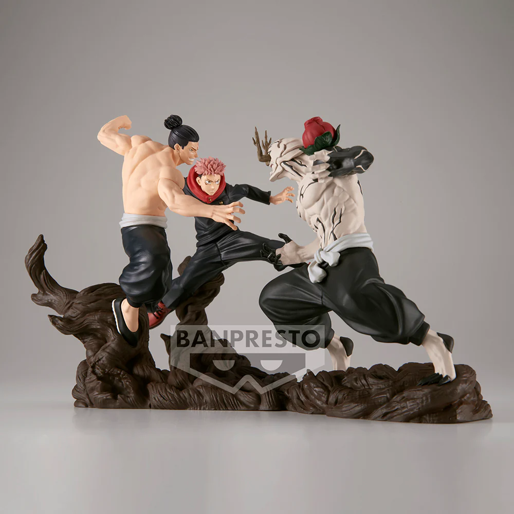 Yuji Itadori Combination Battle Jujutsu Kaisen Figure - Image 7