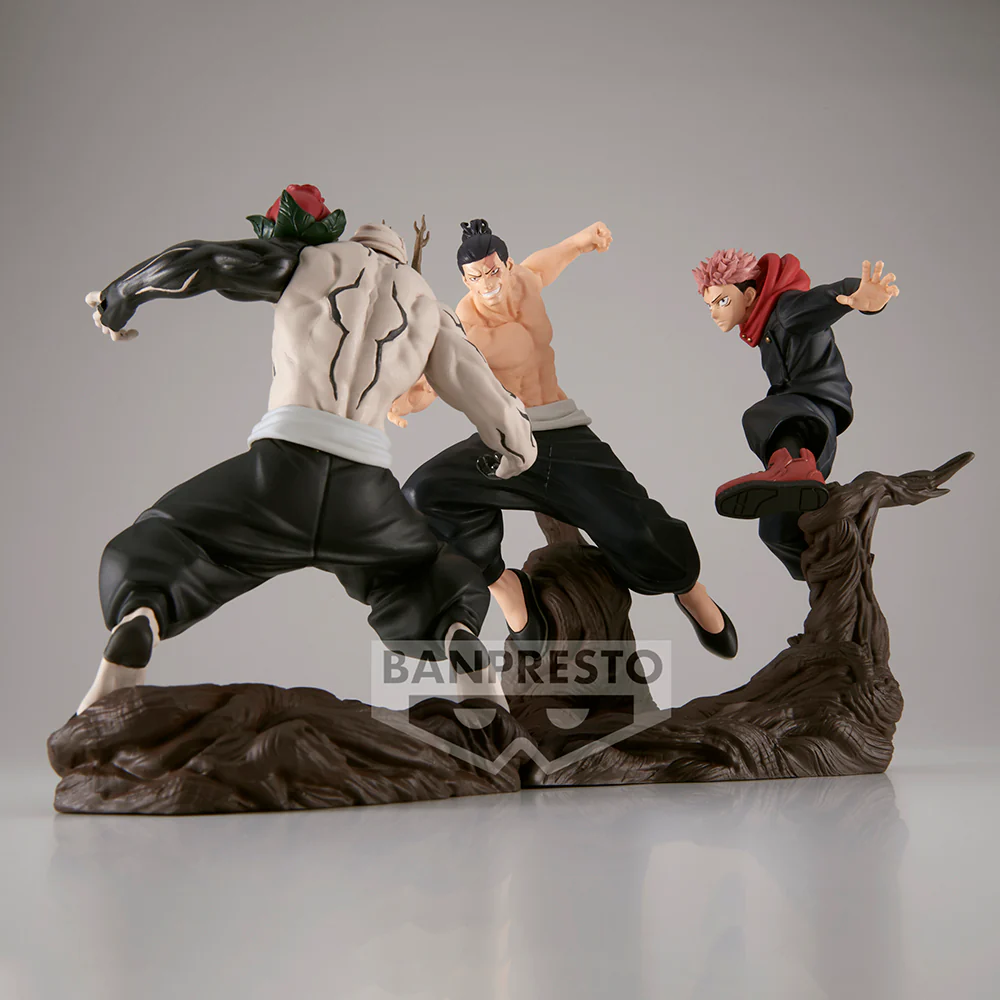 Yuji Itadori Combination Battle Jujutsu Kaisen Figure - Image 8
