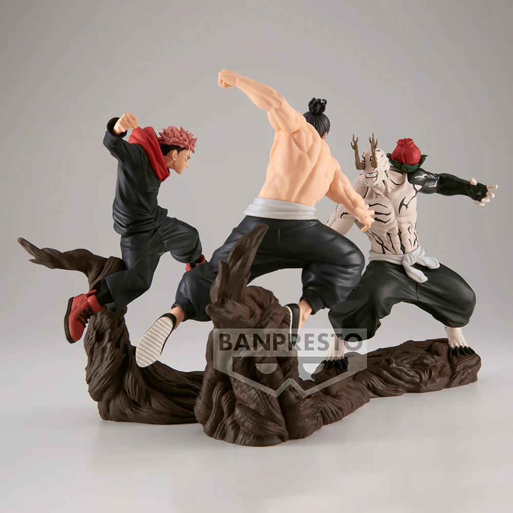 Yuji Itadori Combination Battle Jujutsu Kaisen Figure - Image 9