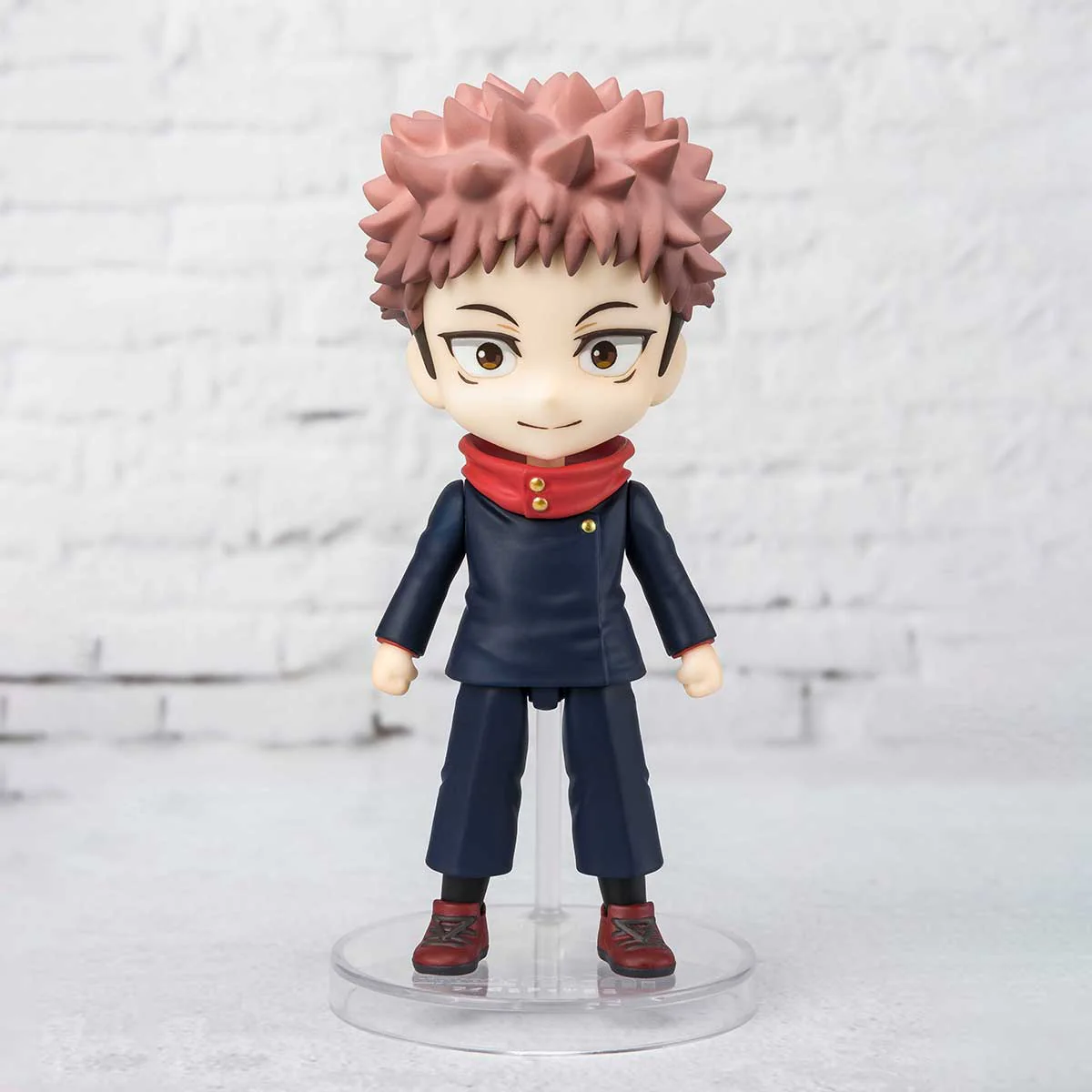 Yuji Itadori Jujutsu Kaisen Figuarts Mini - Image 3