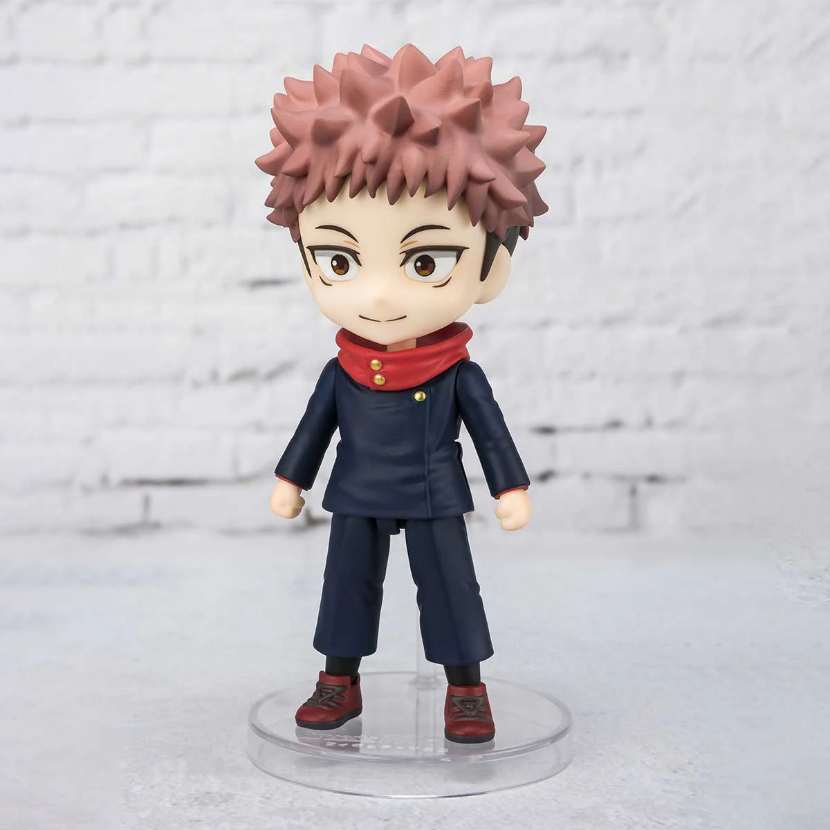 Yuji Itadori Jujutsu Kaisen Figuarts Mini - Image 4
