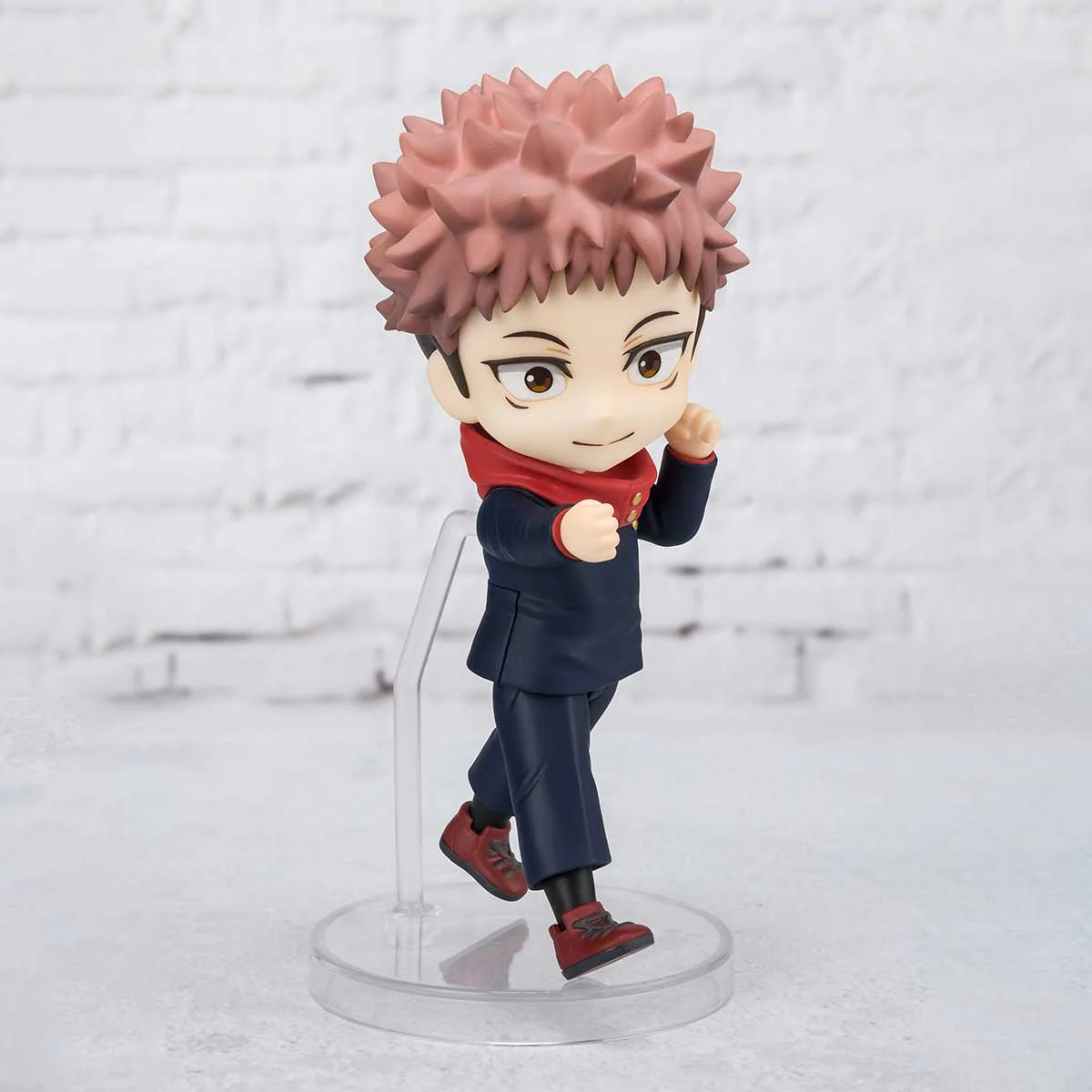 Yuji Itadori Jujutsu Kaisen Figuarts Mini - Image 5